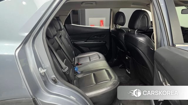 Ssangyong Beautiful Korando 2019 Серый из Кореи, фото 3