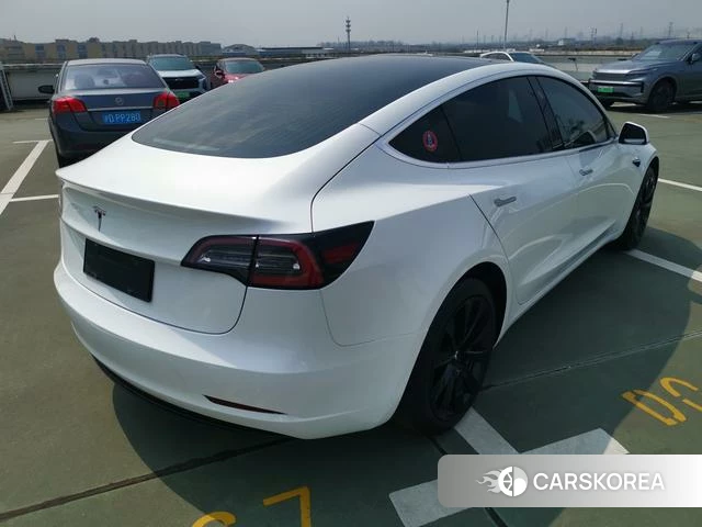Tesla Model 3 (imported) 2020 Белый из Китая, фото 3