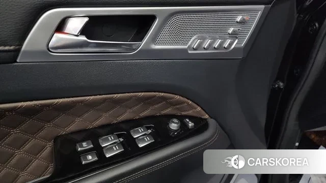 Ssangyong All New Rexton 2022 Черный из Кореи, фото 3