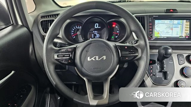 Kia The New Ray 2022 Белый из Кореи, фото 3