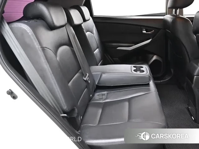 Ssangyong New Style Korando C 2019 Белый из Кореи, фото 3