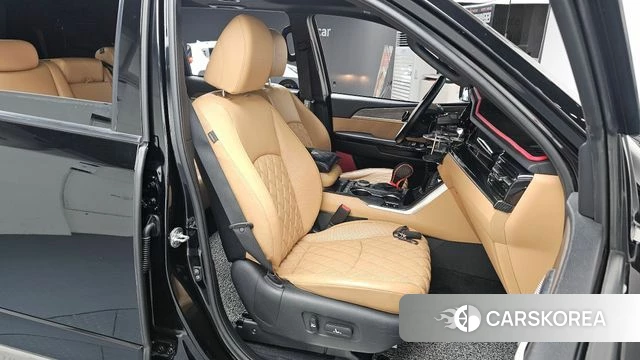 Kia Mohave Master 2020 Черный из Кореи, фото 3