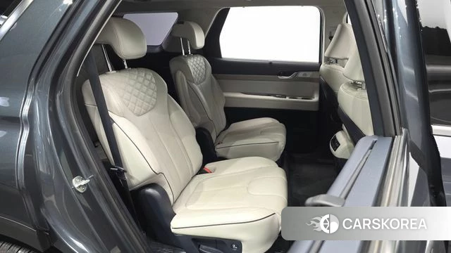 Hyundai Palisade 2019 Серый из Кореи, фото 3