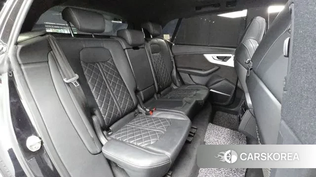 Audi Q8 (4M) 2020 Черный из Кореи, фото 3