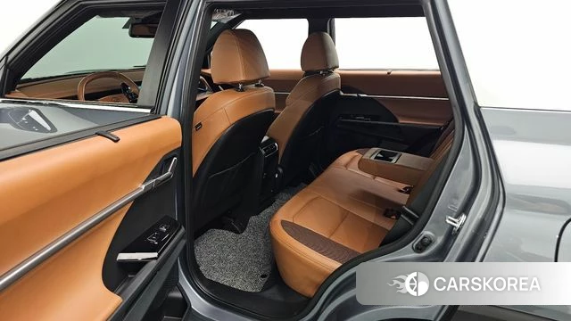 Ssangyong Torres 2023 Серый из Кореи, фото 3