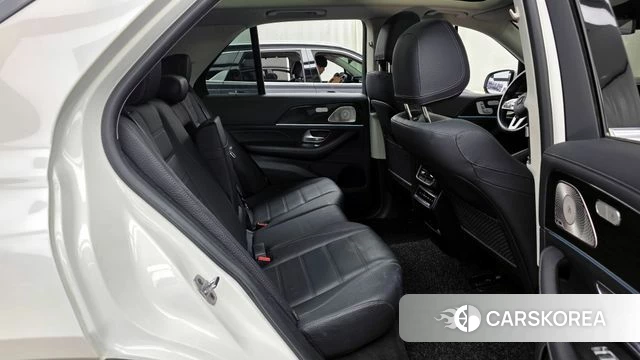 Mercedes-Benz GLE-Class W167 2022 Белый из Кореи, фото 3