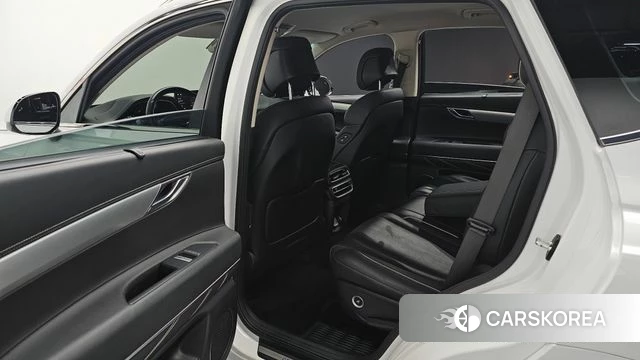 Genesis GV80 2020 Белый из Кореи, фото 3