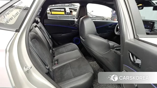 Hyundai The New Kona 2022 Розовый из Кореи, фото 3