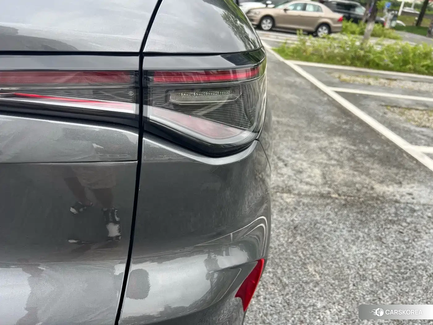 Chang'an X5 PLUS 2024 Silver/gray из Китая, фото 3