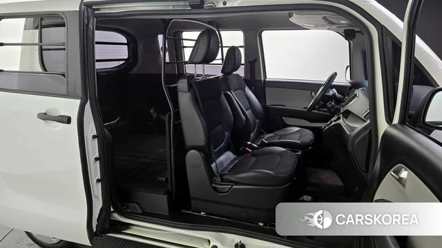 Kia The New Ray 2022 Белый из Кореи, фото 3