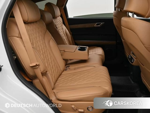 Genesis GV80 2023 Белый из Кореи, фото 3