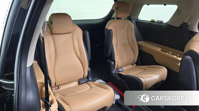 Kia Carnival 4th generation 2023 Черный из Кореи, фото 3