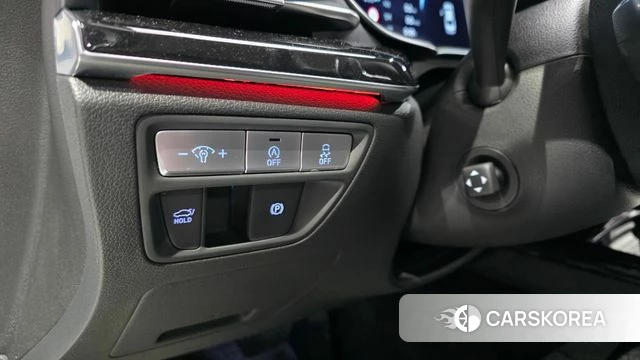 Genesis G80 (RG3) 2023 Белый из Кореи, фото 3