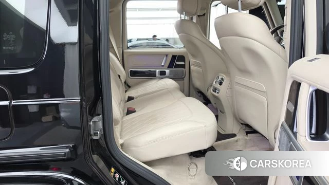 Mercedes-Benz G-Class W463b 2021 Черный из Кореи, фото 3