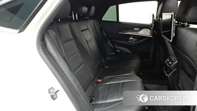 Mercedes-Benz GLE-Class W167 2021 Белый из Кореи, фото 3