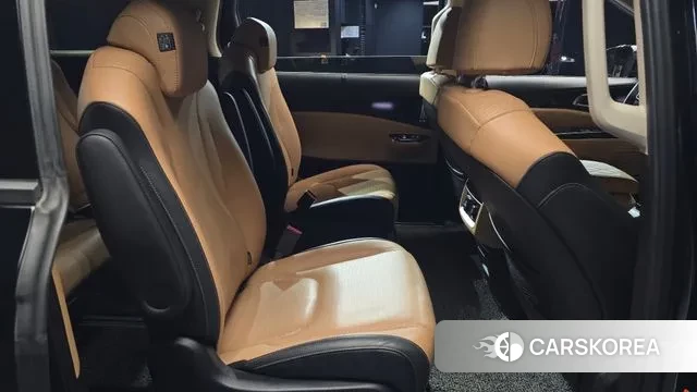 Kia Carnival 4th generation 2021 Черный из Кореи, фото 3