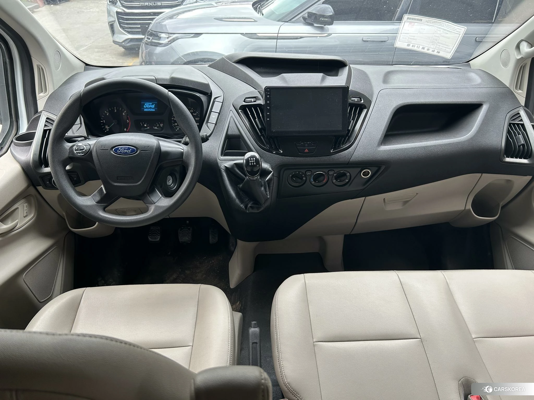 Ford Quanshun 2019 Белый из Китая, фото 3
