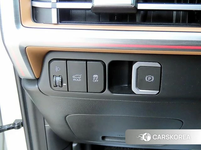 Hyundai Santa Fe (MX5) 2024 Белый из Кореи, фото 3