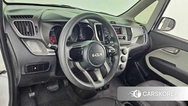Kia The New Ray 2022 Белый из Кореи, фото 3
