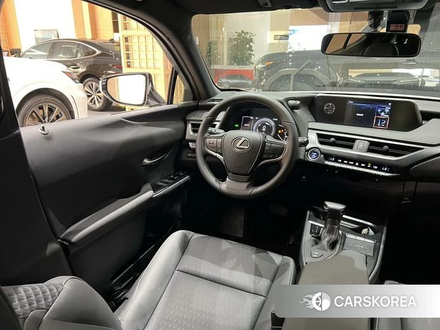 Lexus UX 2021 Белый из Китая, фото 3