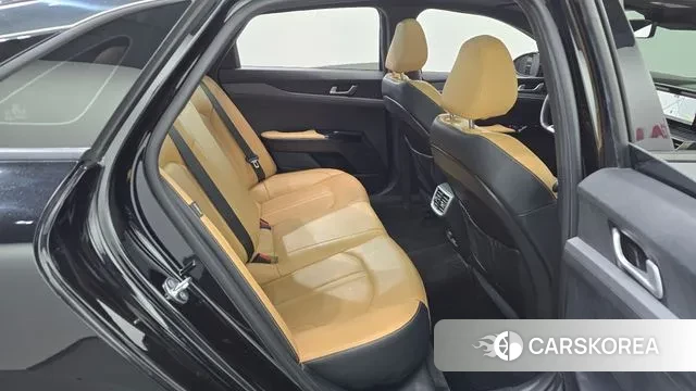 Kia K5 3rd generation 2021 Черный из Кореи, фото 3