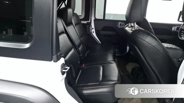 Jeep Wrangler (JL) 2021 Белый из Кореи, фото 3