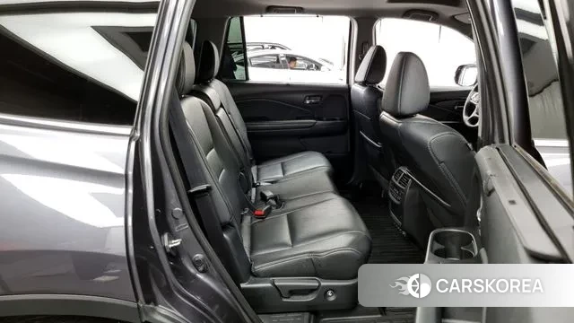 Honda Pilot 3rd generation 2019 Серый из Кореи, фото 3