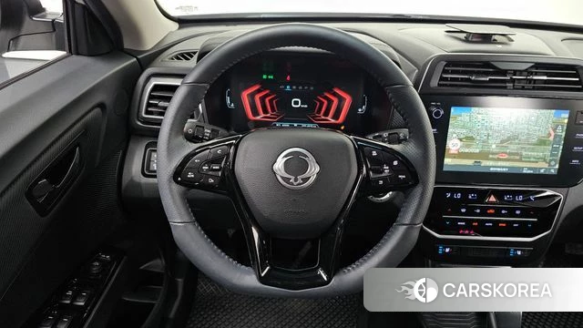 Ssangyong The New Tivoli 2023 Белый из Кореи, фото 3