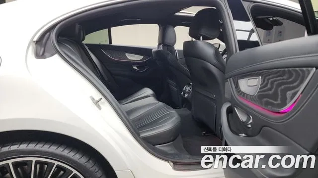 Mercedes-Benz CLS-Class C257 2023 Белый из Кореи, фото 3