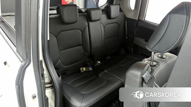 Kia The New Kia Ray 2023 Белый из Кореи, фото 3