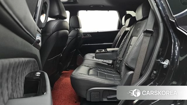 Ssangyong All New Rexton 2021 Серый из Кореи, фото 3