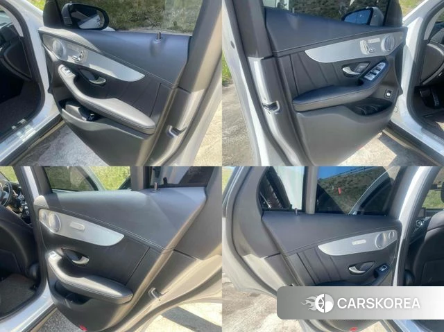 Mercedes-Benz GLC-Class X253 2018 Белый из Кореи, фото 3