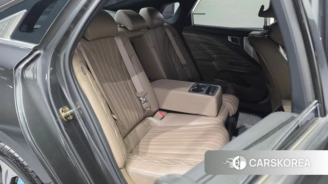 Kia K8 Hybrid 2021 Серый из Кореи, фото 3