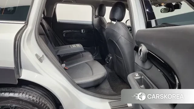 Mini Cooper Clubman 2024 Белый из Кореи, фото 3