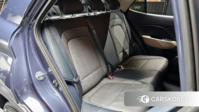 Hyundai Venue 2020 Синий из Кореи, фото 3