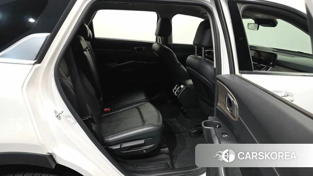 Kia Sorento 4th Generation 2022 Белый из Кореи, фото 3