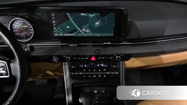 Kia Carnival 4th generation 2021 Серый из Кореи, фото 3