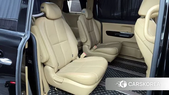 Kia The New Carnival 2019 Черный из Кореи, фото 3