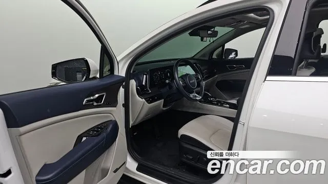 Kia Sportage 5th Generation id 2717528 из Кореи 3