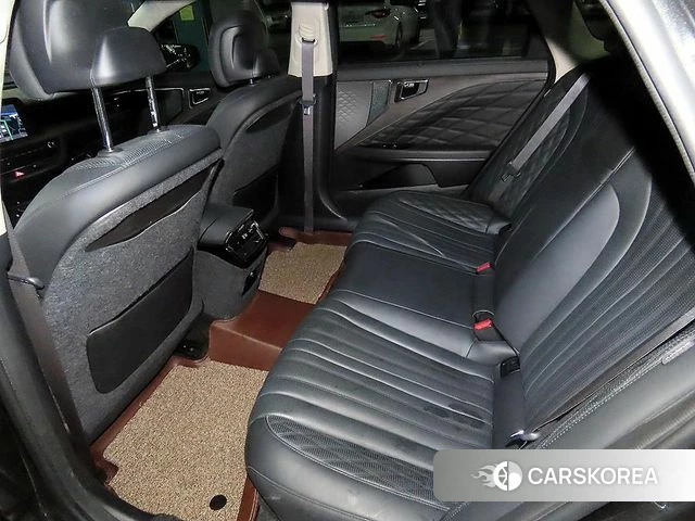 Kia K8 Hybrid 2021 Серый из Кореи, фото 3