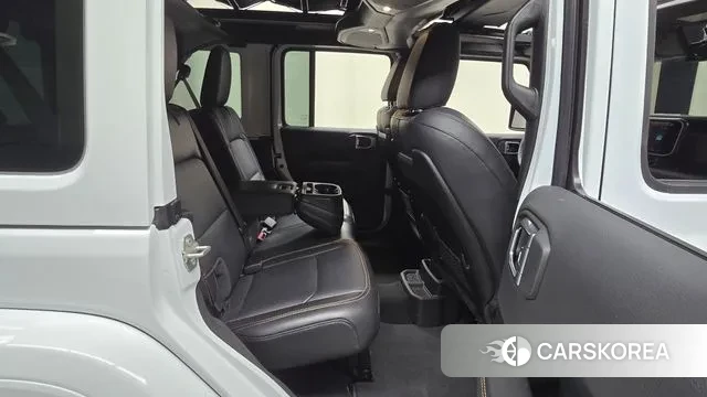 Jeep Wrangler (JL) id 2883877 из Кореи 3