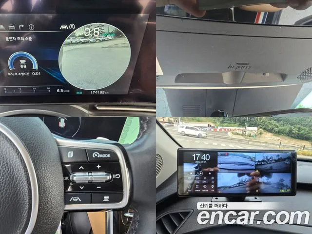 Kia Carnival 4th generation 2022 Серый из Кореи, фото 3