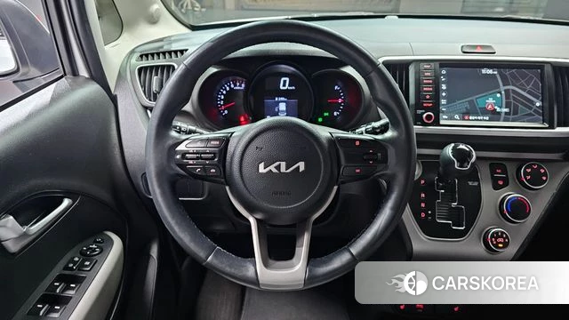 Kia The New Ray 2021 Белый из Кореи, фото 3