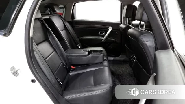 Renault Korea (Samsung) SM7 Nova 2019 Белый из Кореи, фото 3