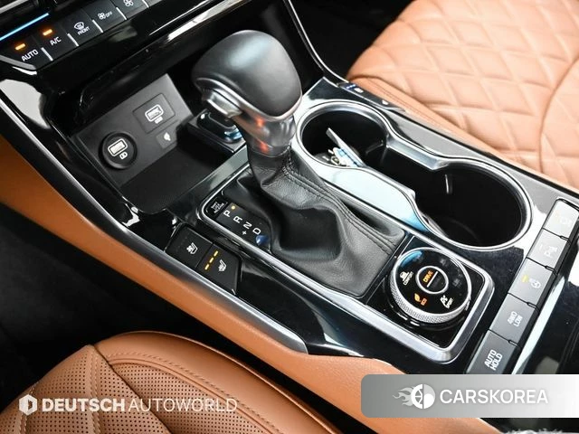 Kia Mohave Master 2022 Серый из Кореи, фото 3