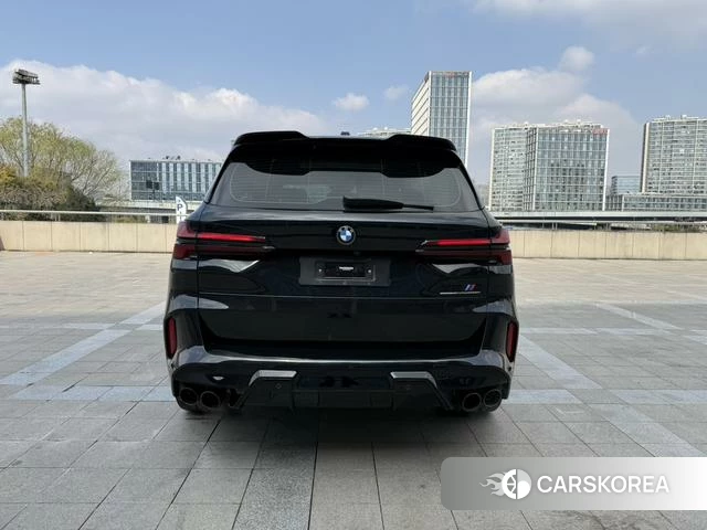 BMW X5 M 2023 Черный из Китая, фото 3