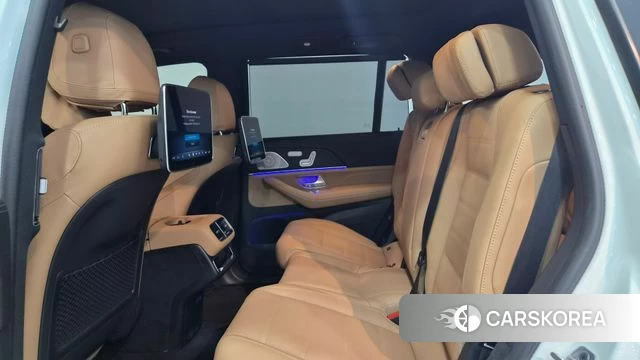 Mercedes-Benz GLS - Class X167 2025 Белый из Кореи, фото 3