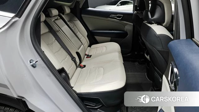 Kia The New Sportage 5th Generation Hybrid 2025 Серый из Кореи, фото 3