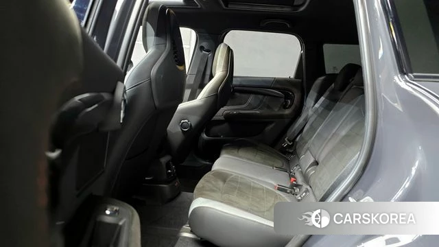 Mini Cooper S Countryman 2021 Серебристо-серый из Кореи, фото 3