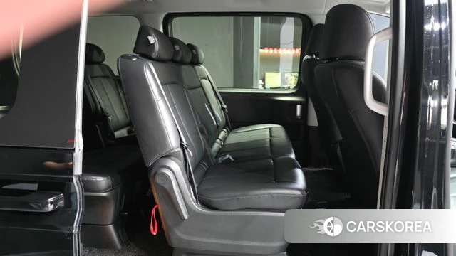 Hyundai Staria 2022 Черный из Кореи, фото 3